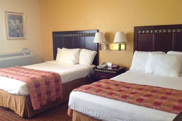 Kettleman City Inn